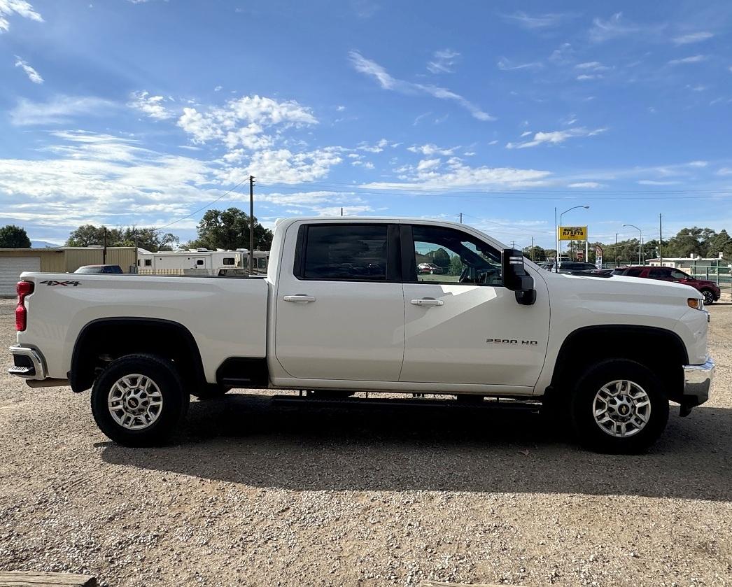 Chevrolet Silverado 2500HD  2021