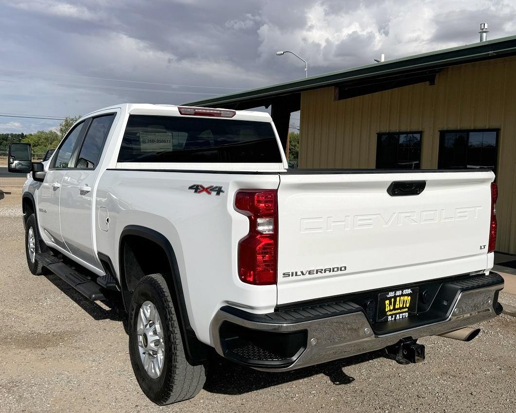 Chevrolet Silverado 2500HD  2021