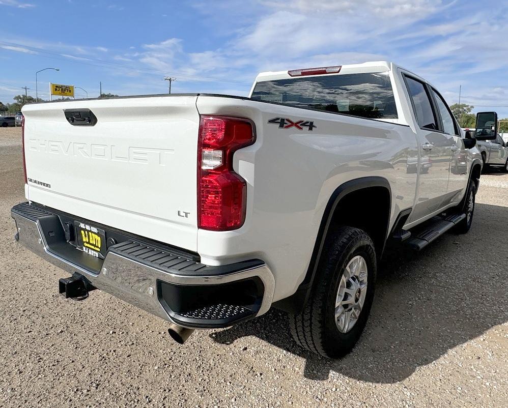 Chevrolet Silverado 2500HD  2021