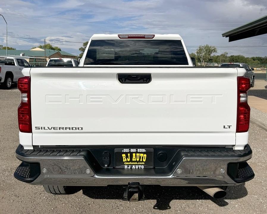 Chevrolet Silverado 2500HD  2021