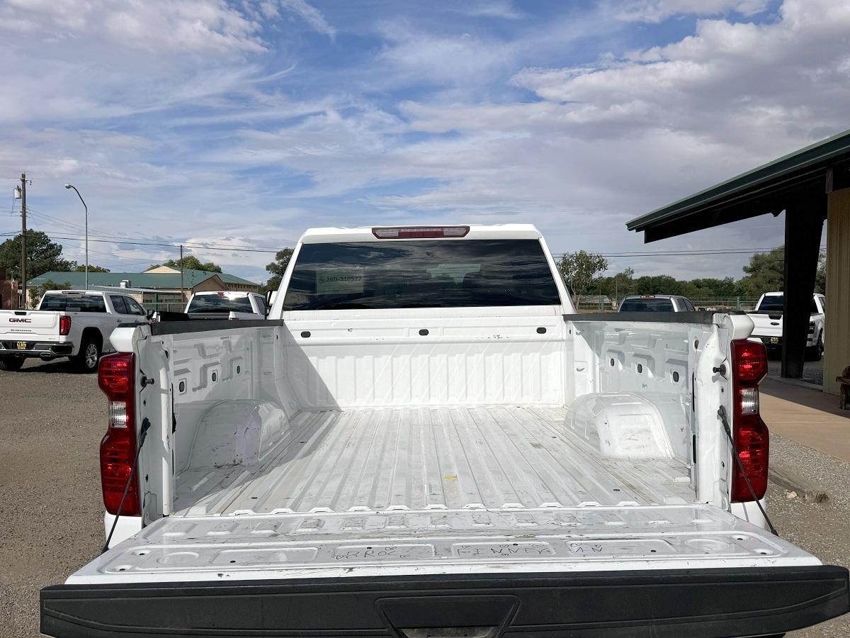 Chevrolet Silverado 2500HD  2021