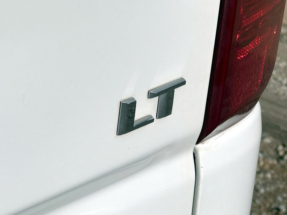 Chevrolet Silverado 2500HD  2021