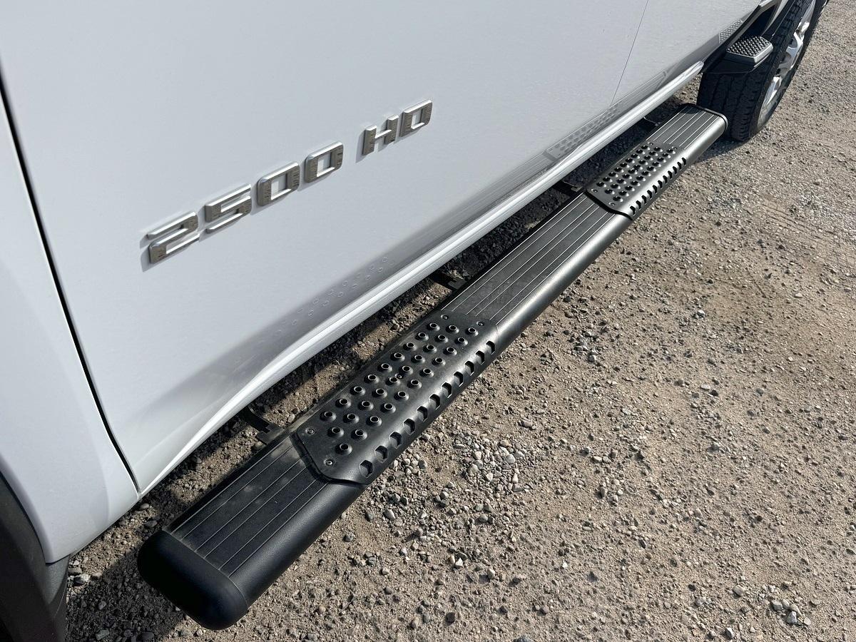 Chevrolet Silverado 2500HD  2021