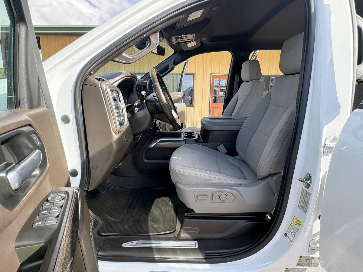 Chevrolet Silverado 2500HD  2021
