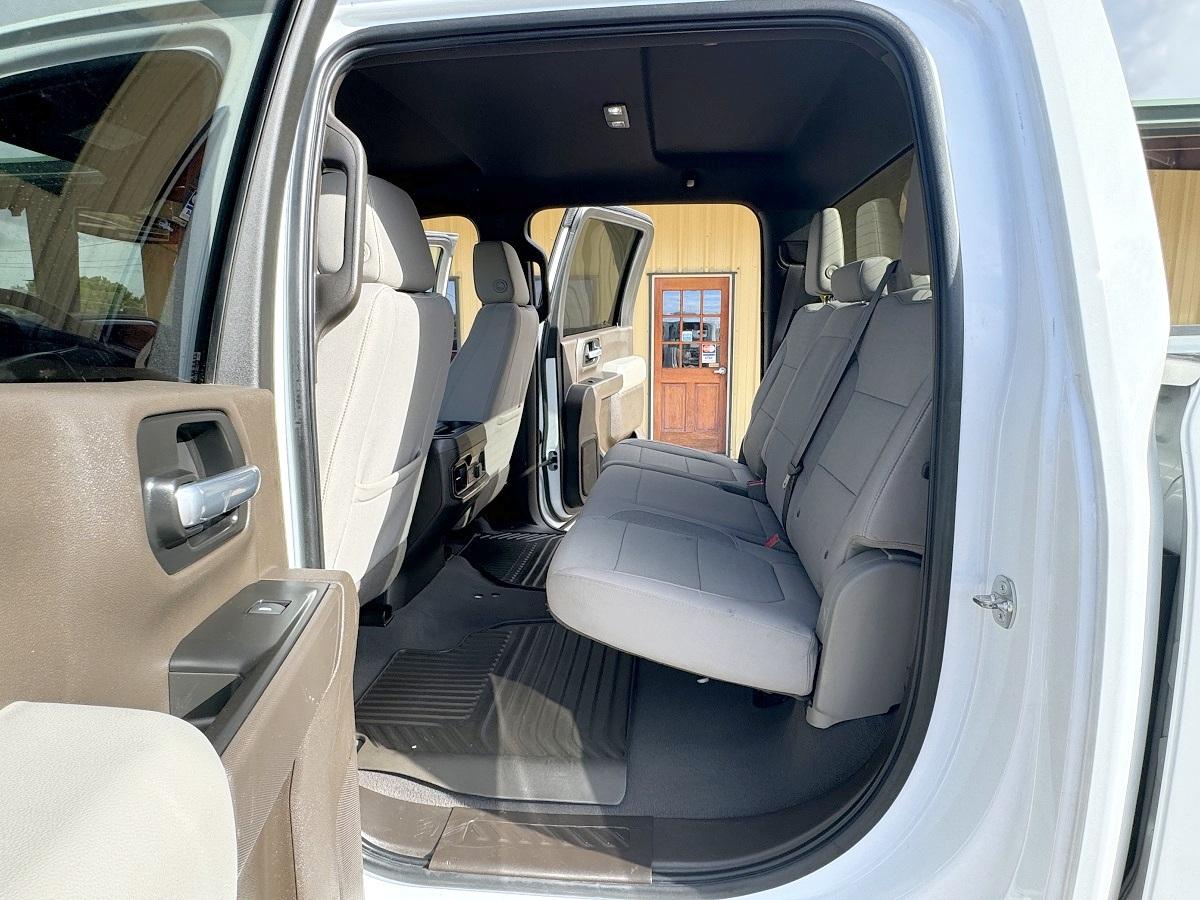 Chevrolet Silverado 2500HD  2021