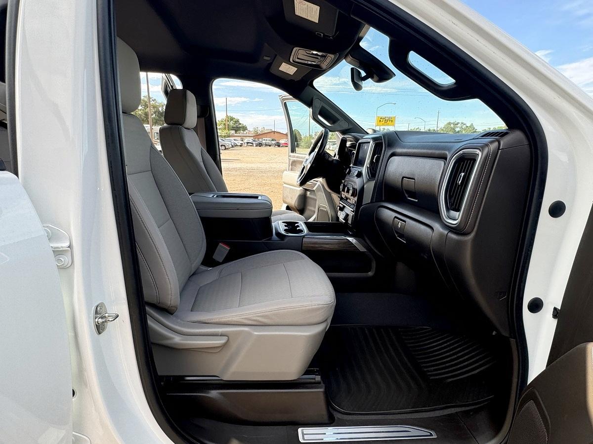 Chevrolet Silverado 2500HD  2021