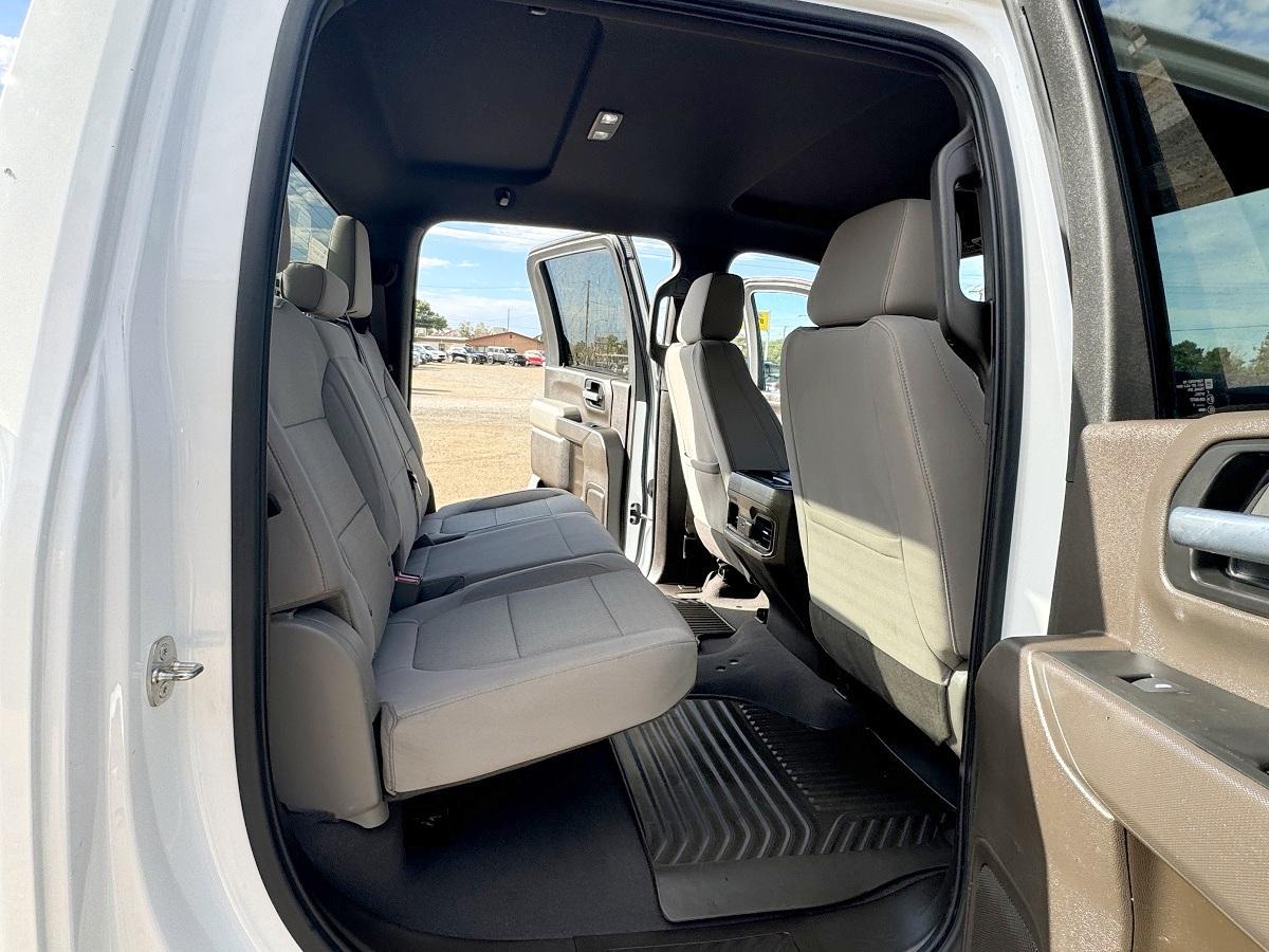 Chevrolet Silverado 2500HD  2021