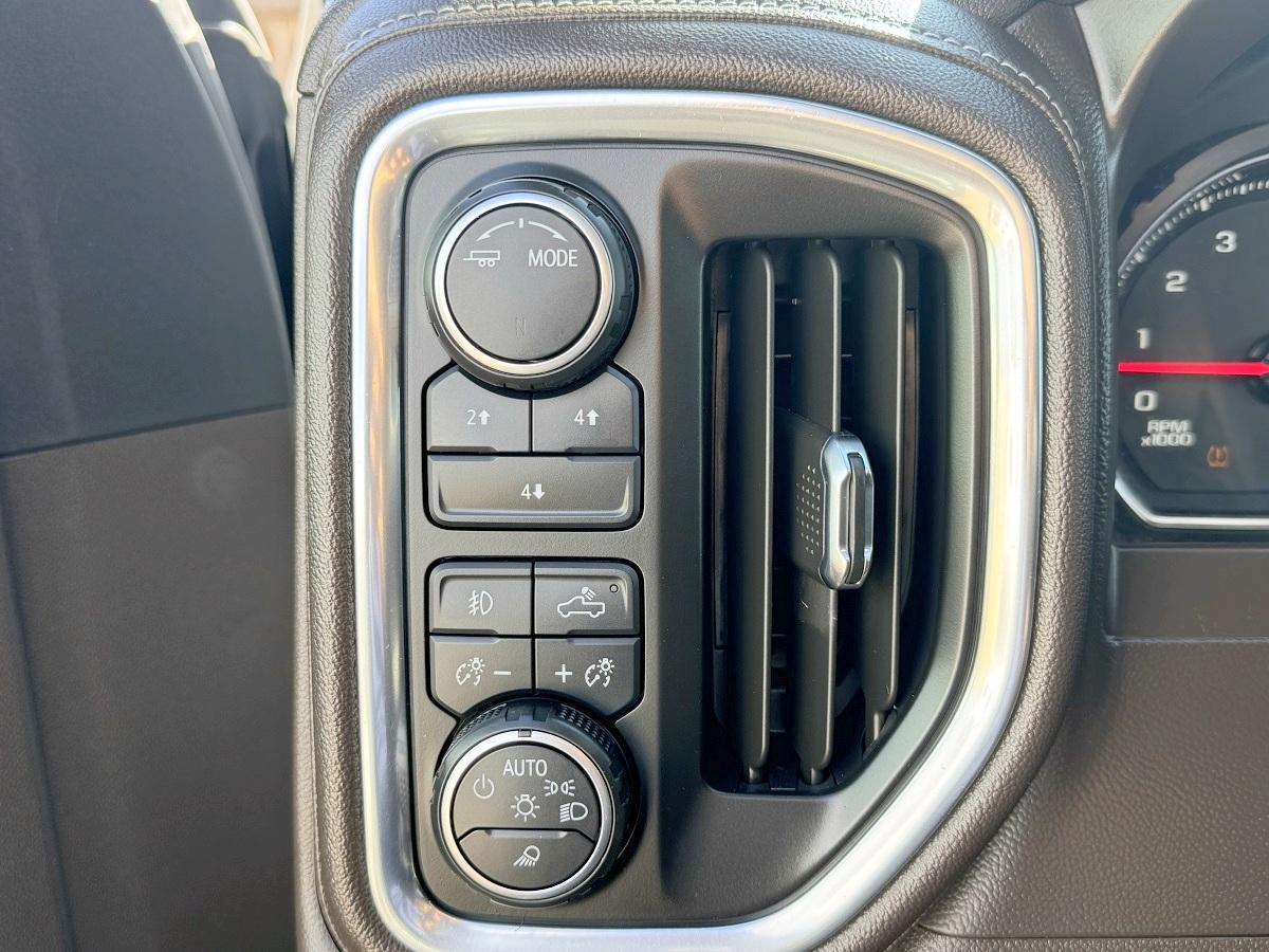 Chevrolet Silverado 2500HD  2021