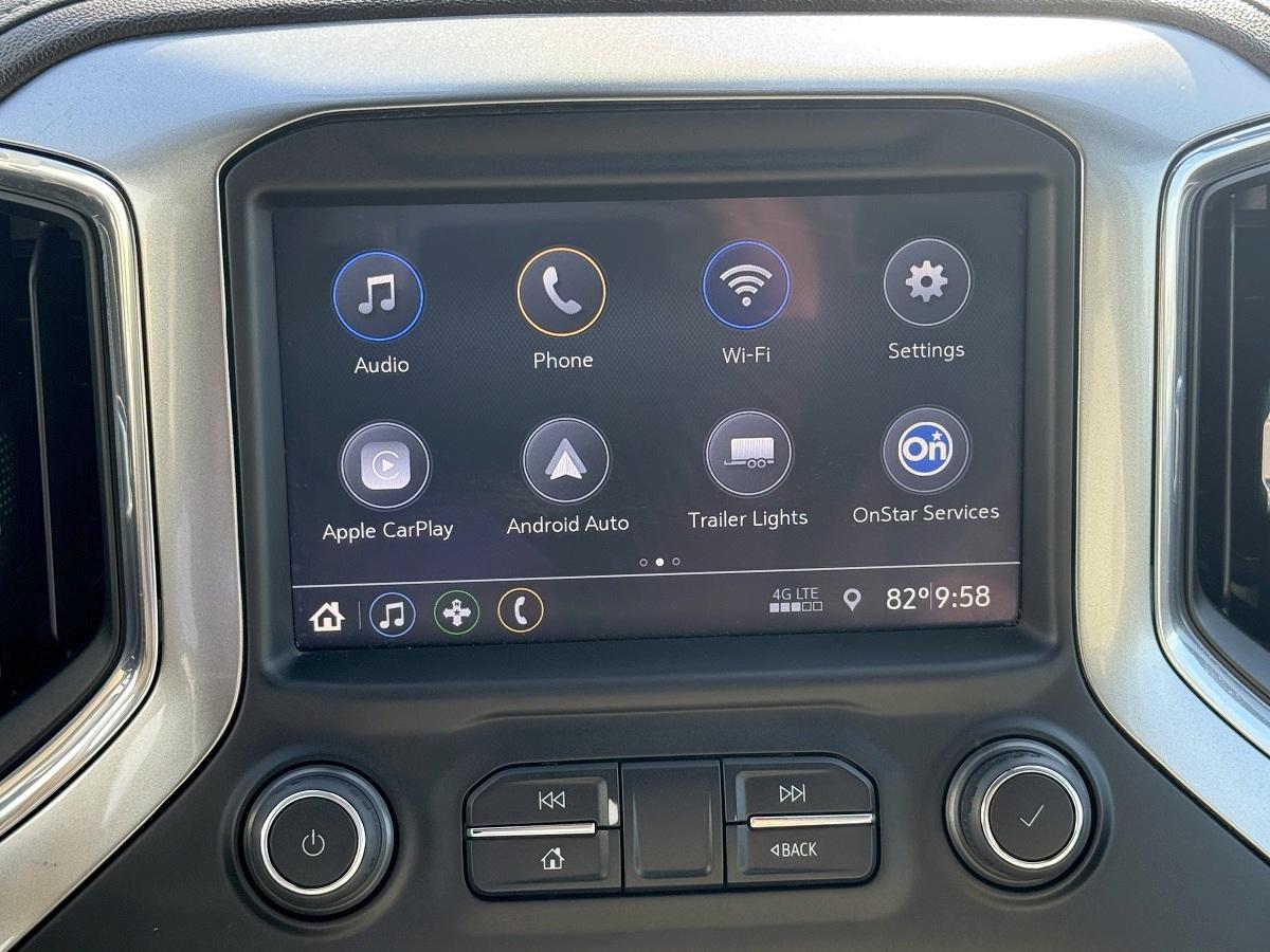 Chevrolet Silverado 2500HD  2021