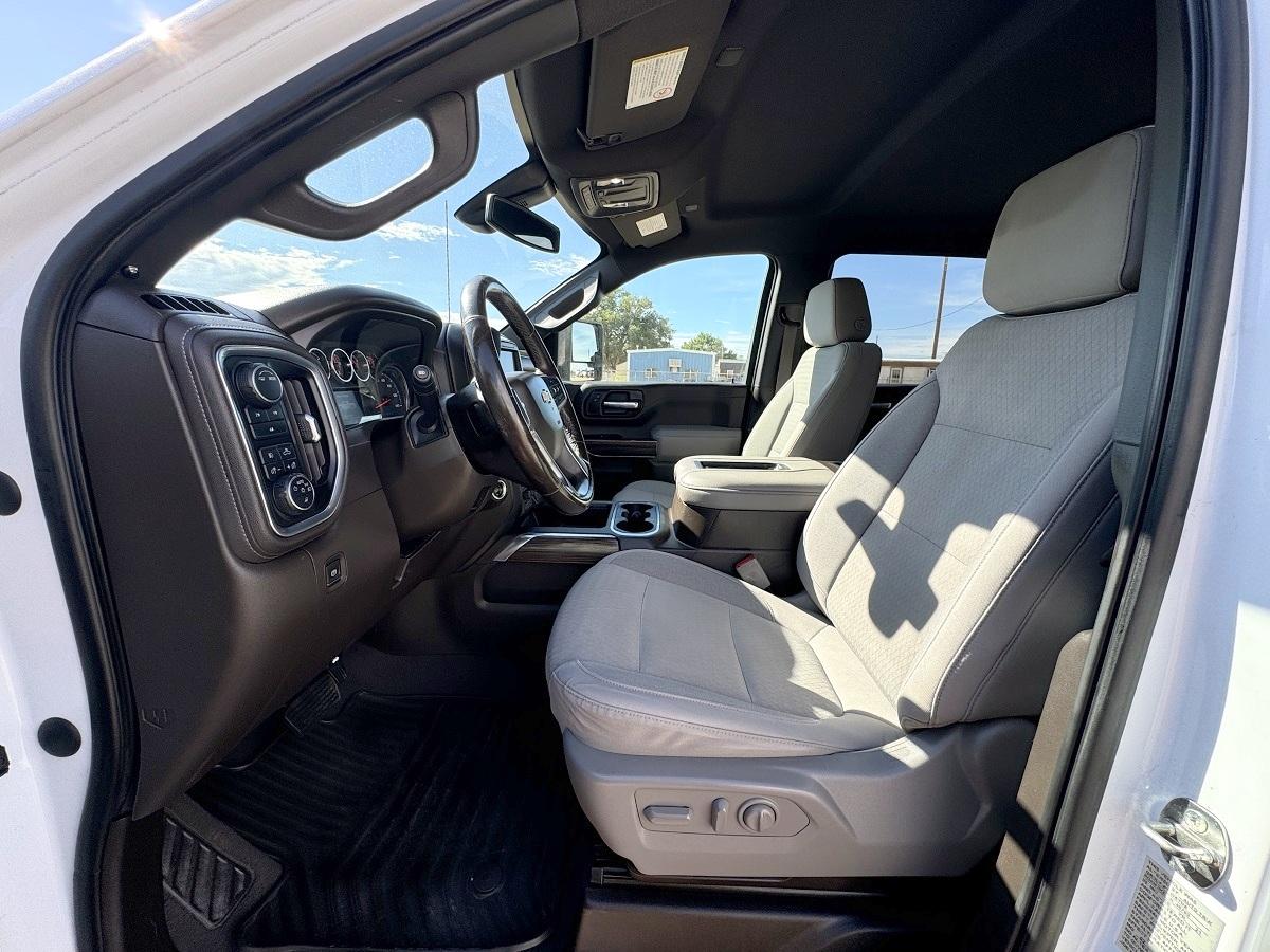Chevrolet Silverado 2500HD  2021