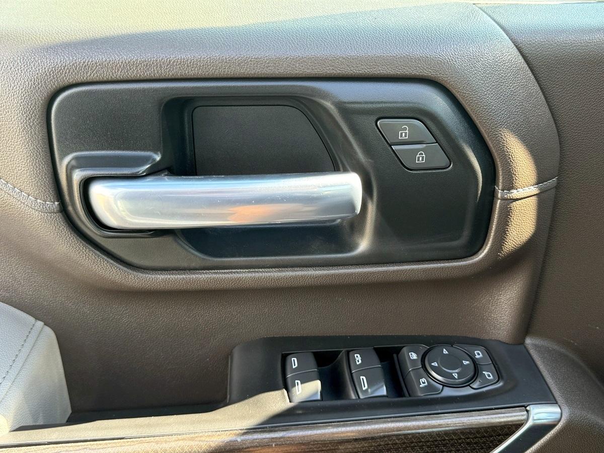 Chevrolet Silverado 2500HD  2021