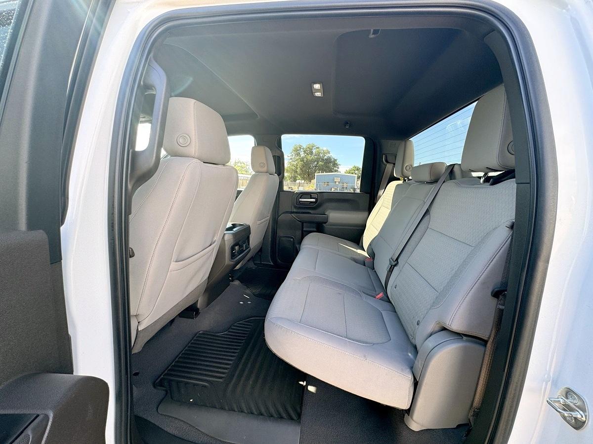 Chevrolet Silverado 2500HD  2021