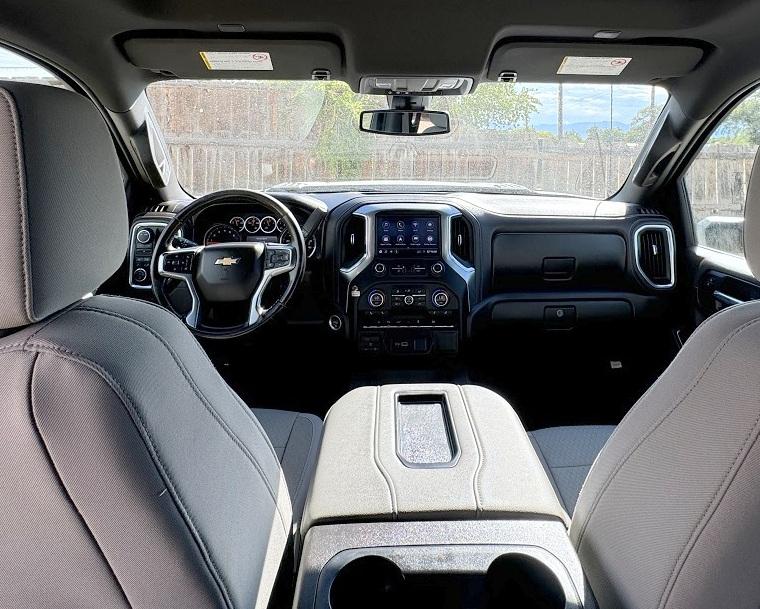 Chevrolet Silverado 2500HD  2021
