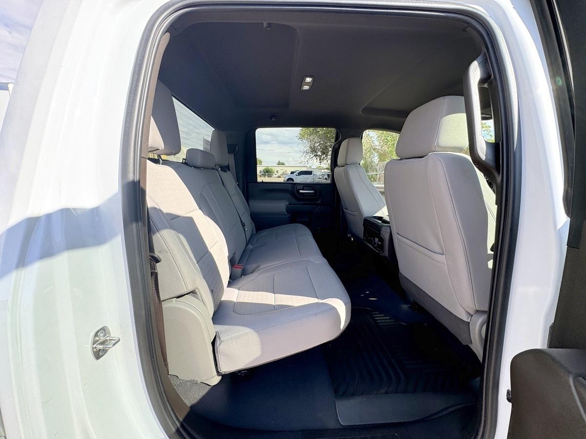 Chevrolet Silverado 2500HD  2021
