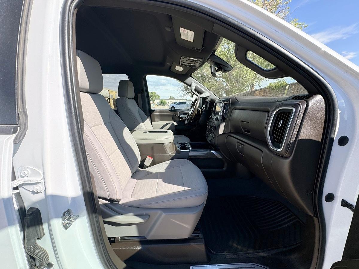 Chevrolet Silverado 2500HD  2021