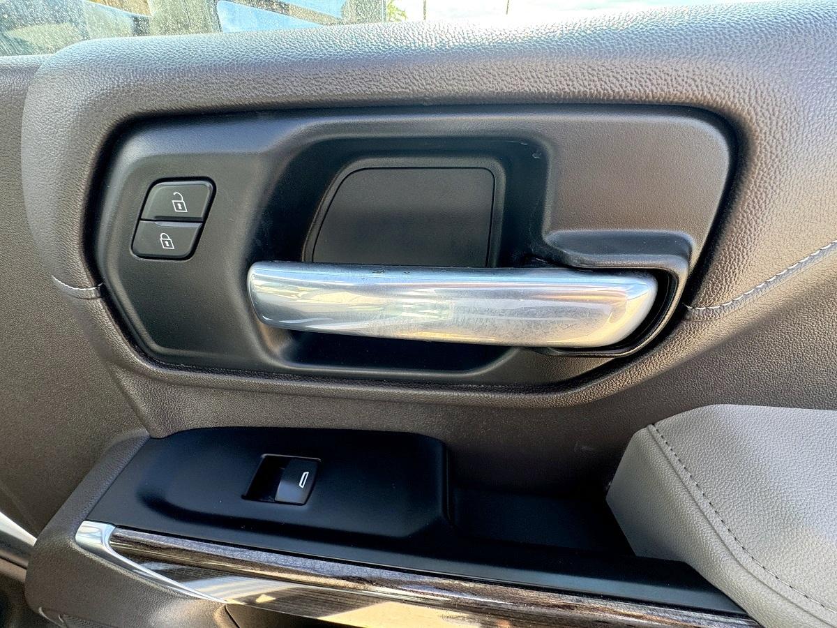 Chevrolet Silverado 2500HD  2021