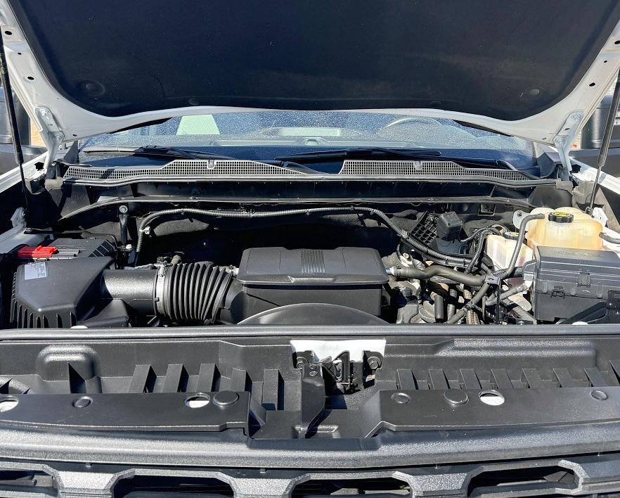 Chevrolet Silverado 2500HD  2021