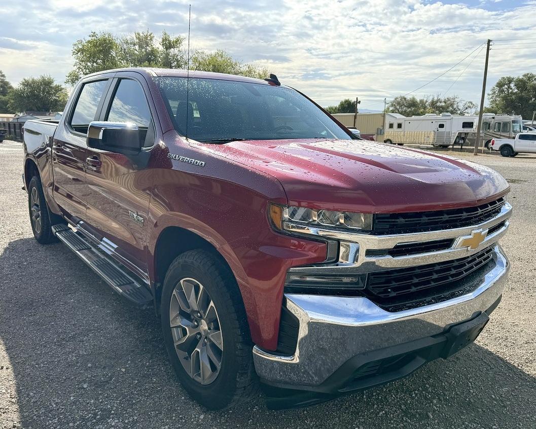 Chevrolet Silverado 1500  2019