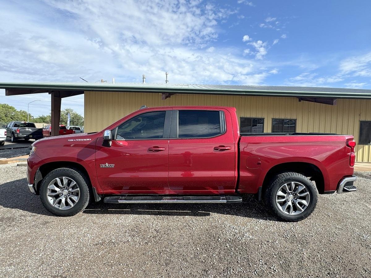 Chevrolet Silverado 1500  2019