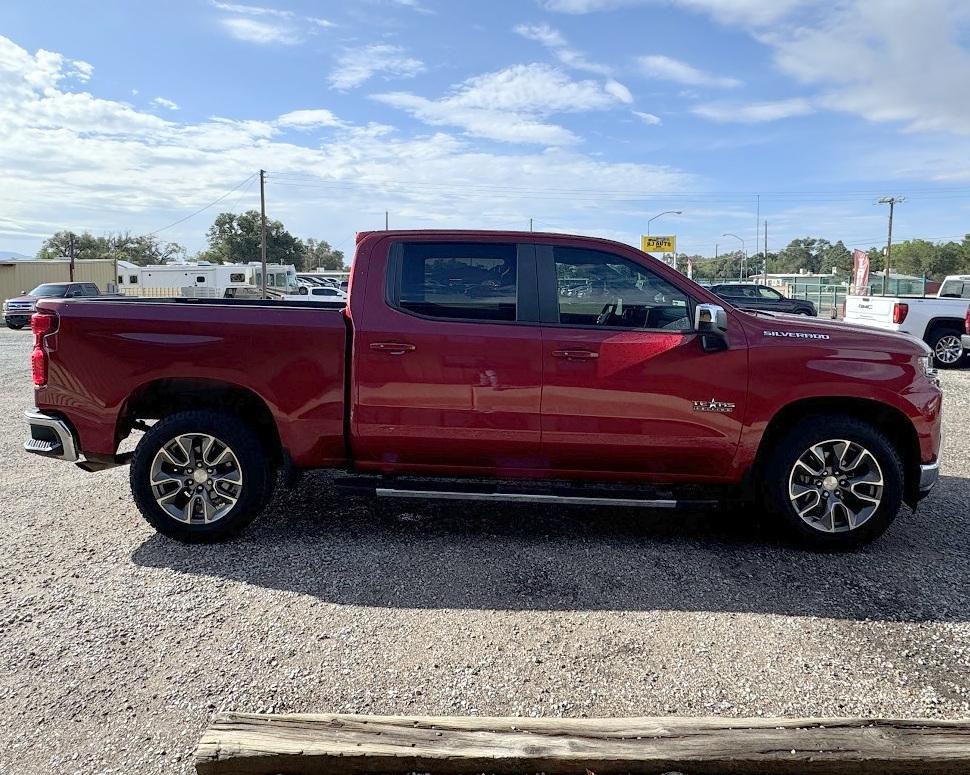 Chevrolet Silverado 1500  2019