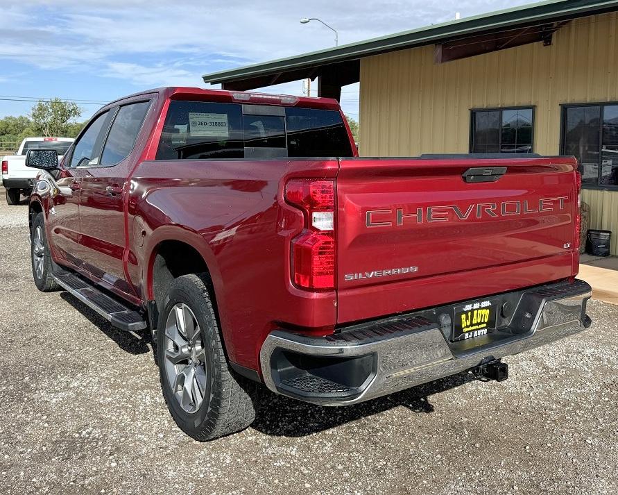 Chevrolet Silverado 1500  2019