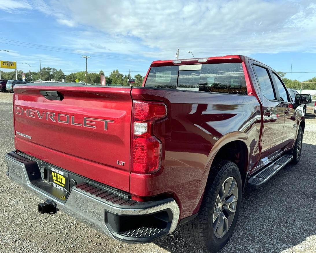 Chevrolet Silverado 1500  2019