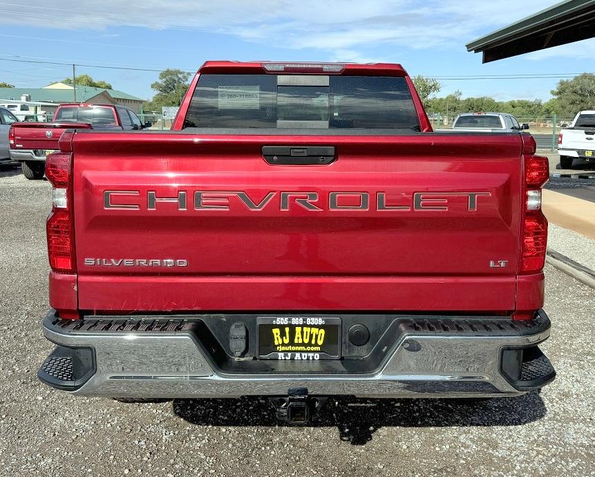 Chevrolet Silverado 1500  2019