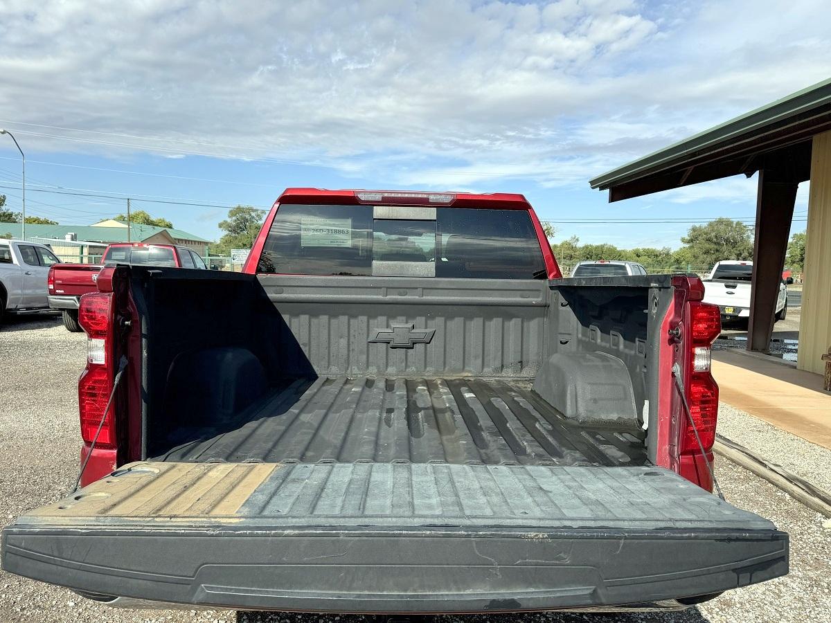 Chevrolet Silverado 1500  2019