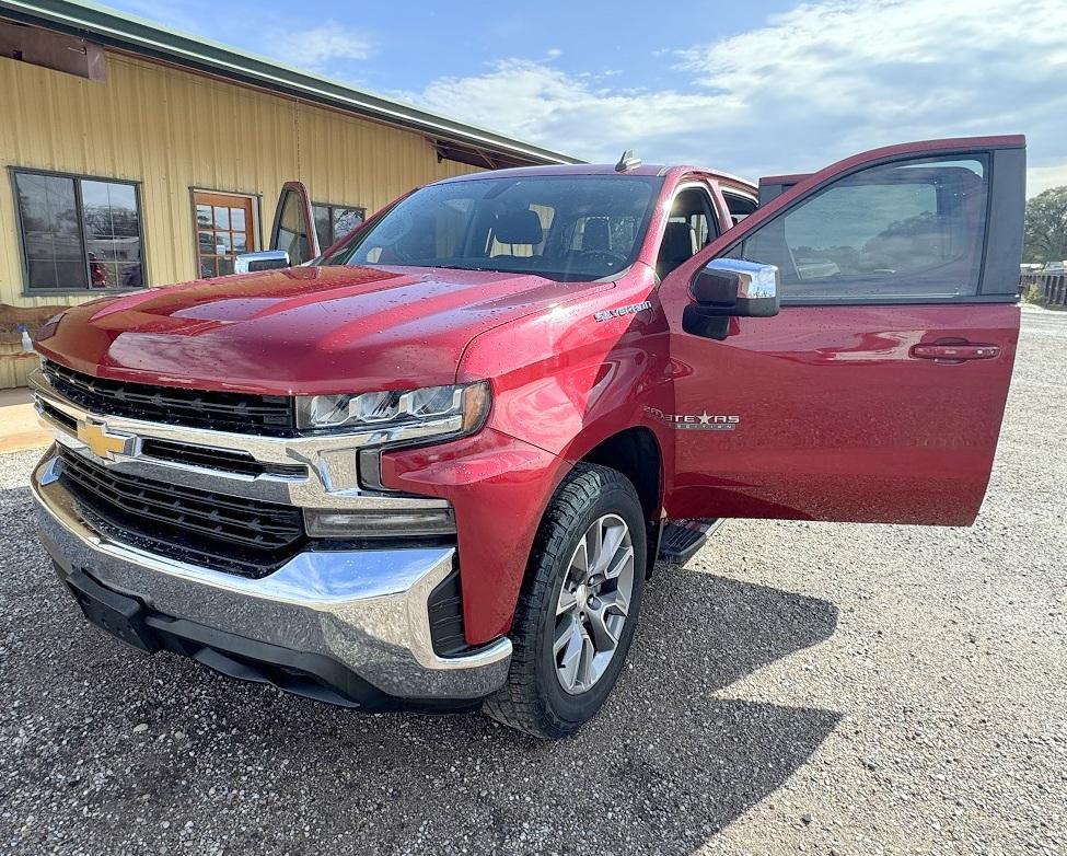 Chevrolet Silverado 1500  2019