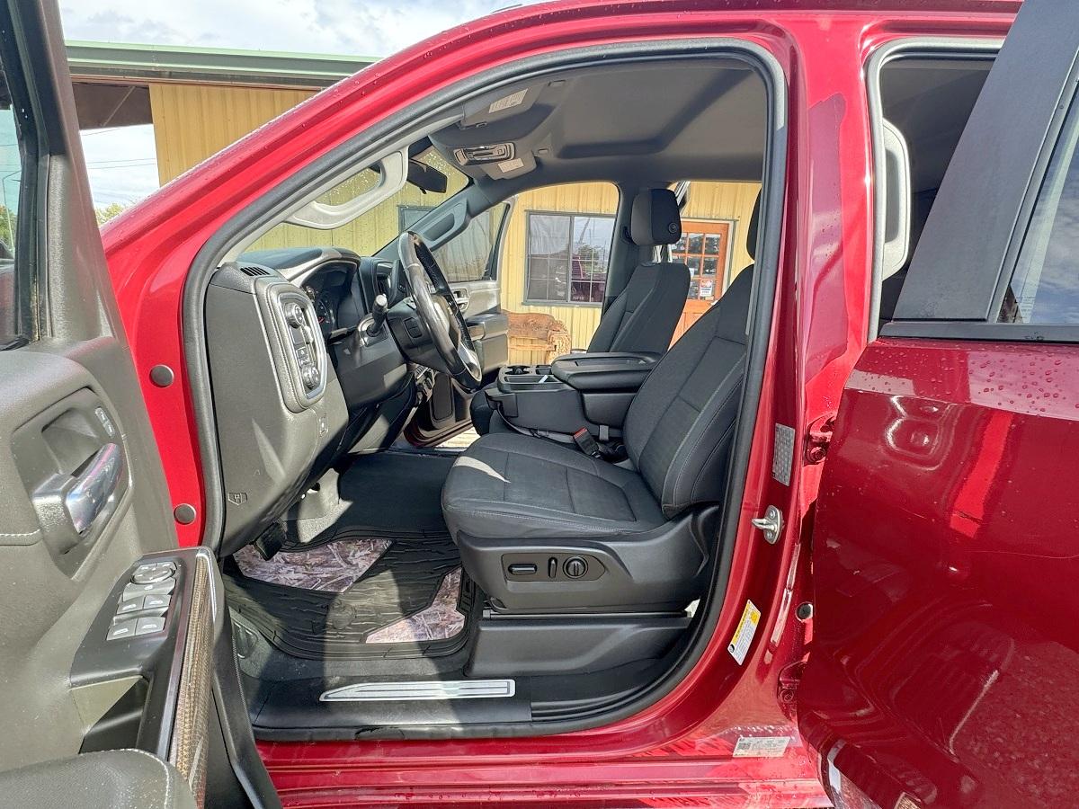 Chevrolet Silverado 1500  2019