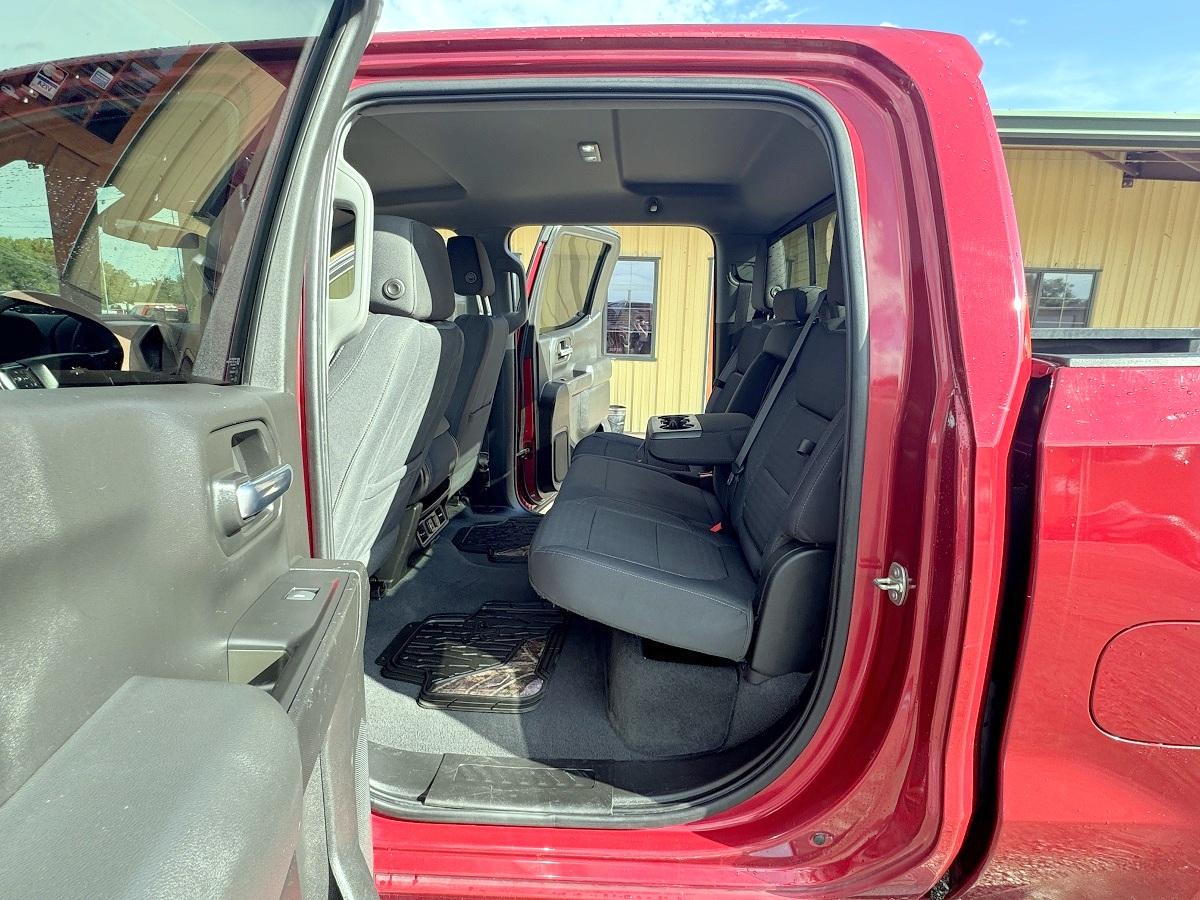 Chevrolet Silverado 1500  2019