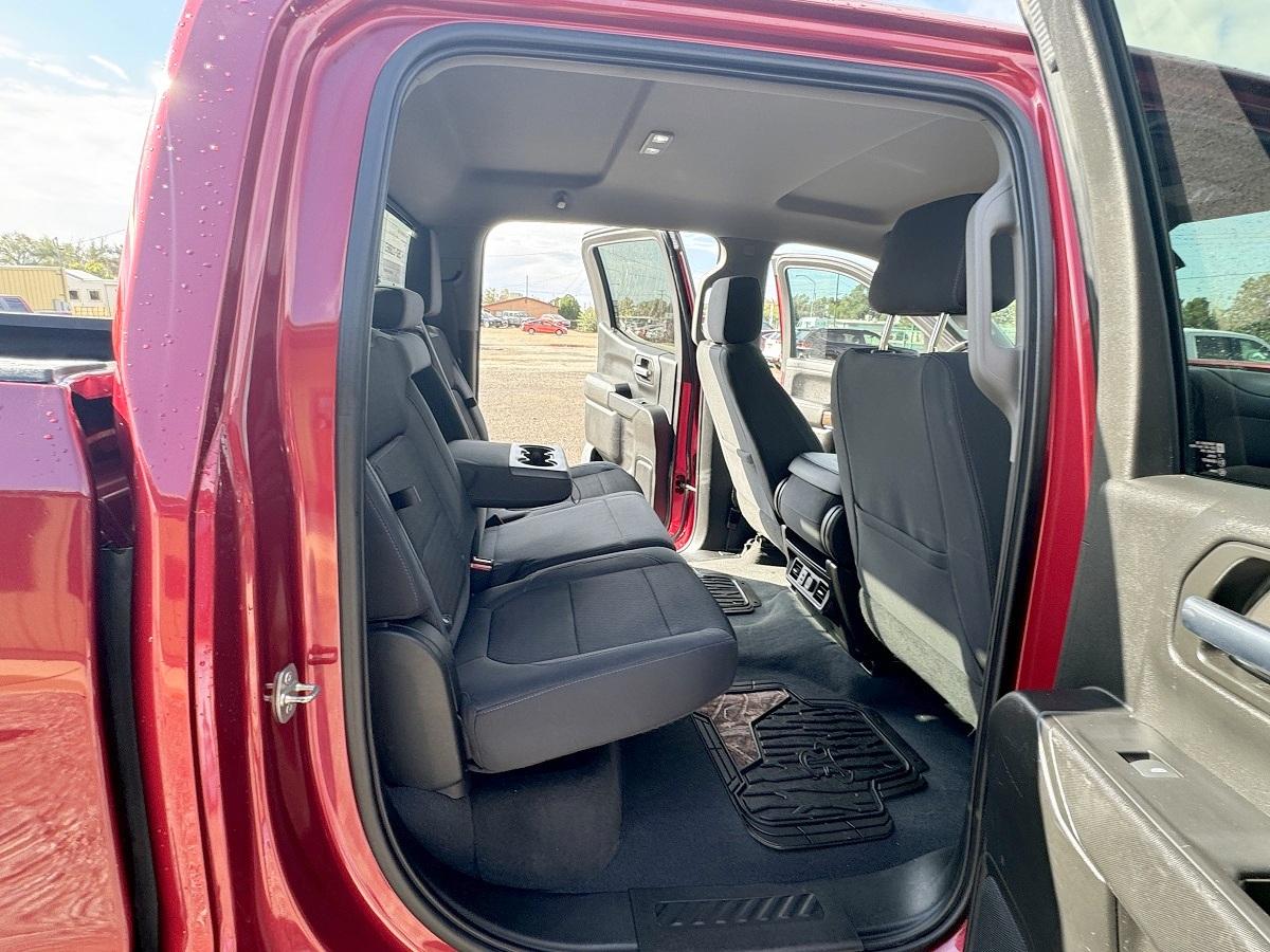 Chevrolet Silverado 1500  2019