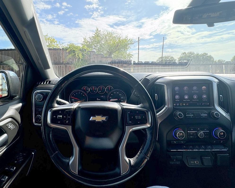 Chevrolet Silverado 1500  2019