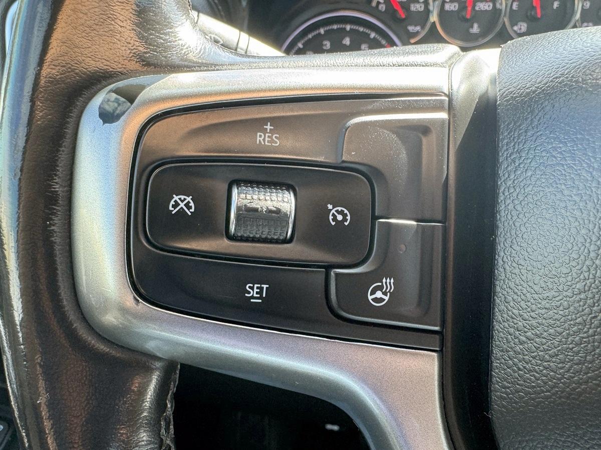 Chevrolet Silverado 1500  2019