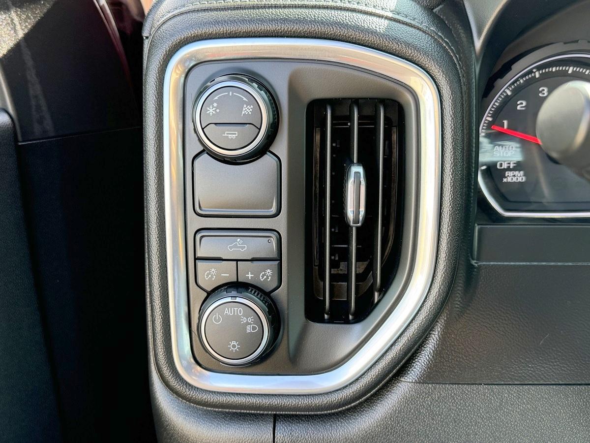 Chevrolet Silverado 1500  2019