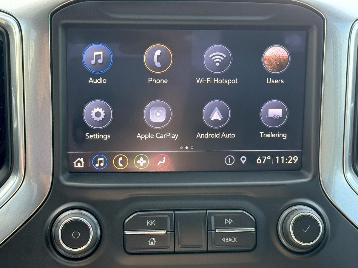 Chevrolet Silverado 1500  2019