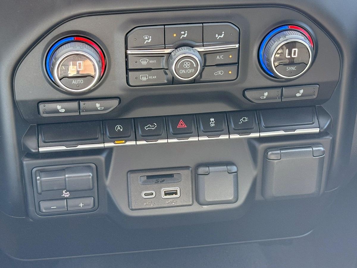 Chevrolet Silverado 1500  2019