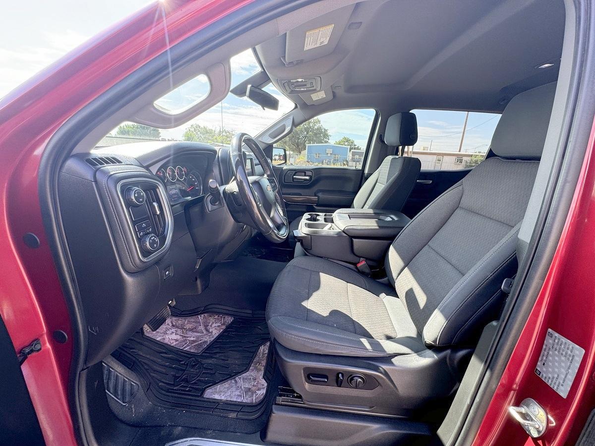 Chevrolet Silverado 1500  2019