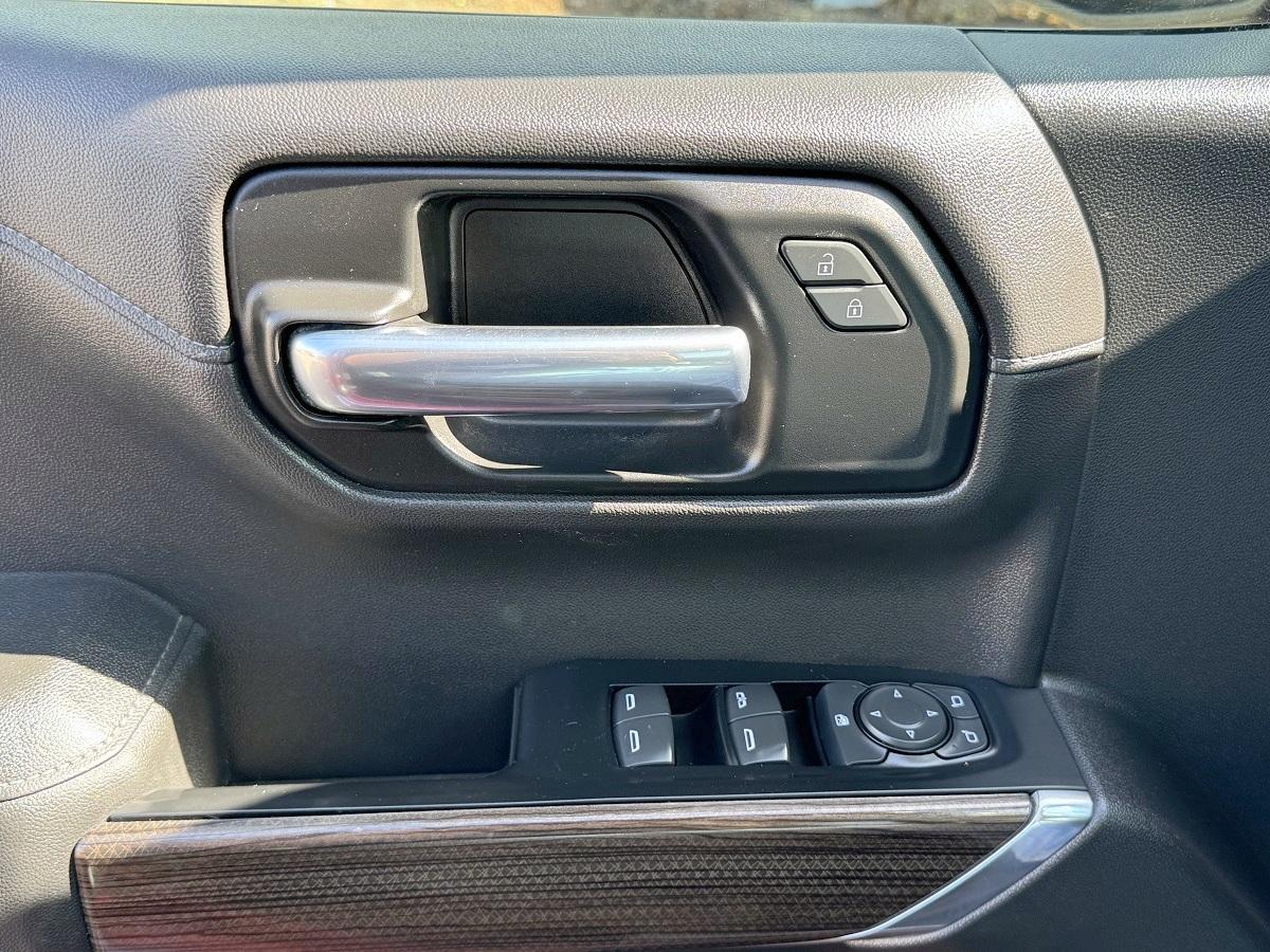 Chevrolet Silverado 1500  2019