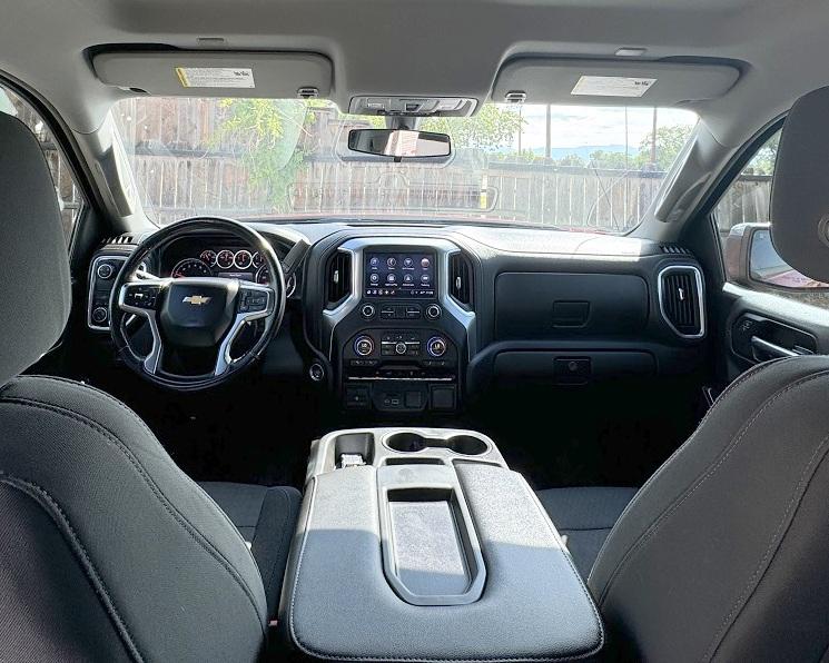 Chevrolet Silverado 1500  2019