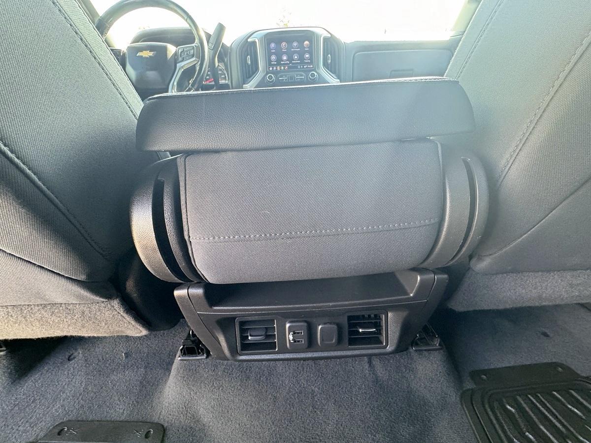 Chevrolet Silverado 1500  2019