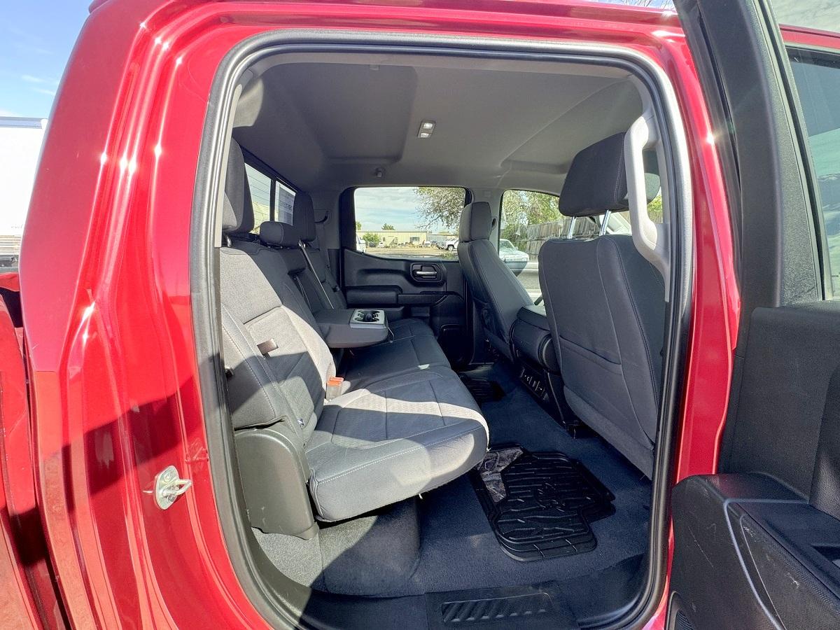 Chevrolet Silverado 1500  2019