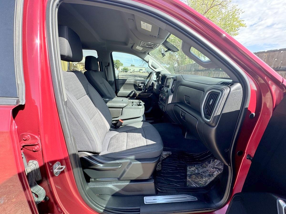 Chevrolet Silverado 1500  2019