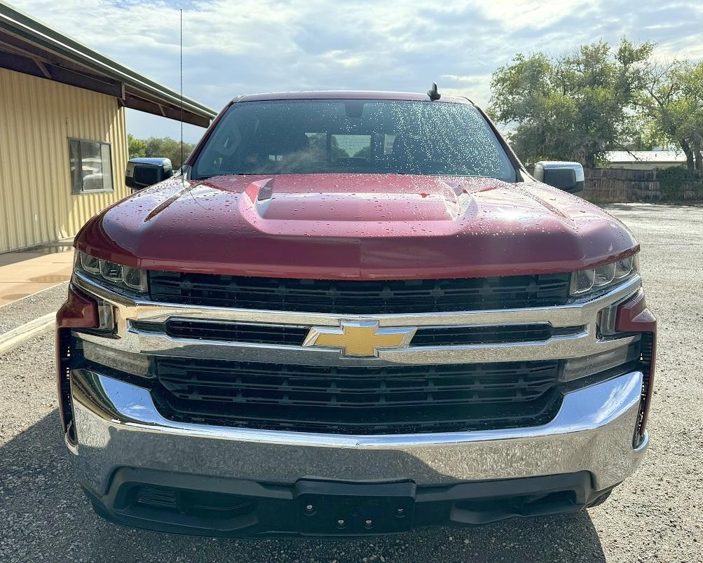 Chevrolet Silverado 1500  2019