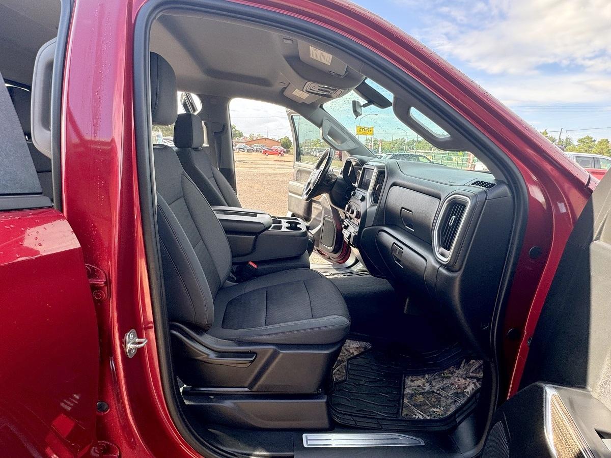 Chevrolet Silverado 1500  2019