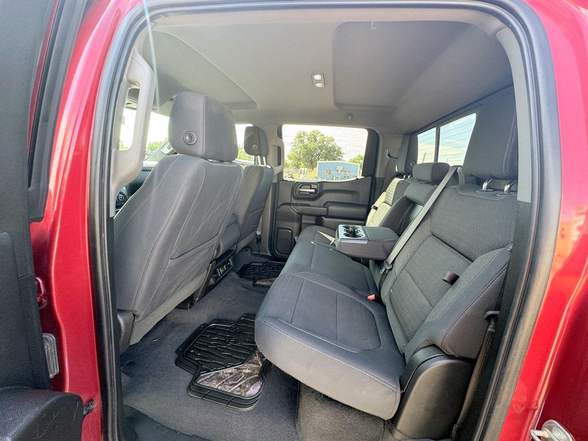 Chevrolet Silverado 1500  2019