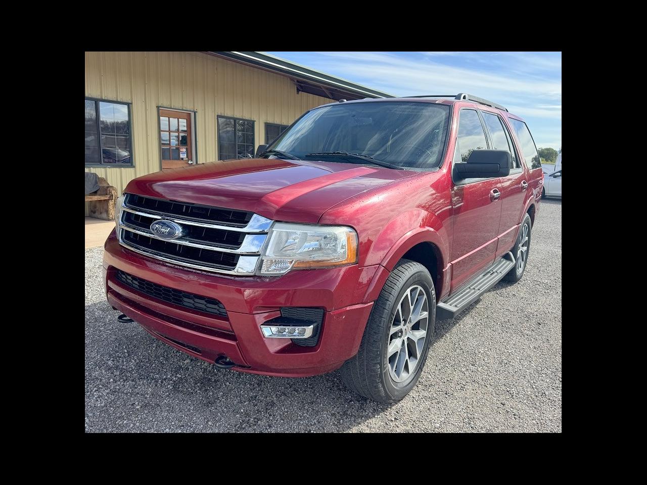 2017 Ford Expedition XLT 4x4