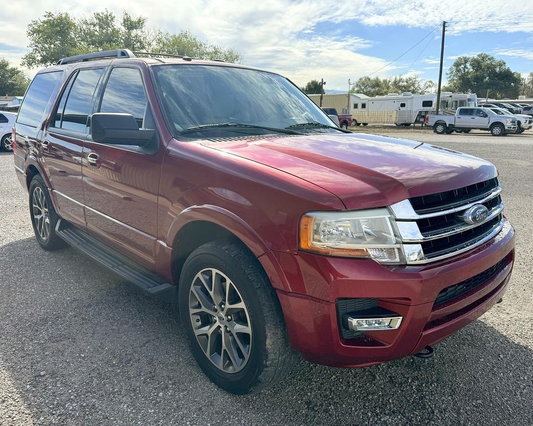 Ford Expedition XLT 4x4 2017