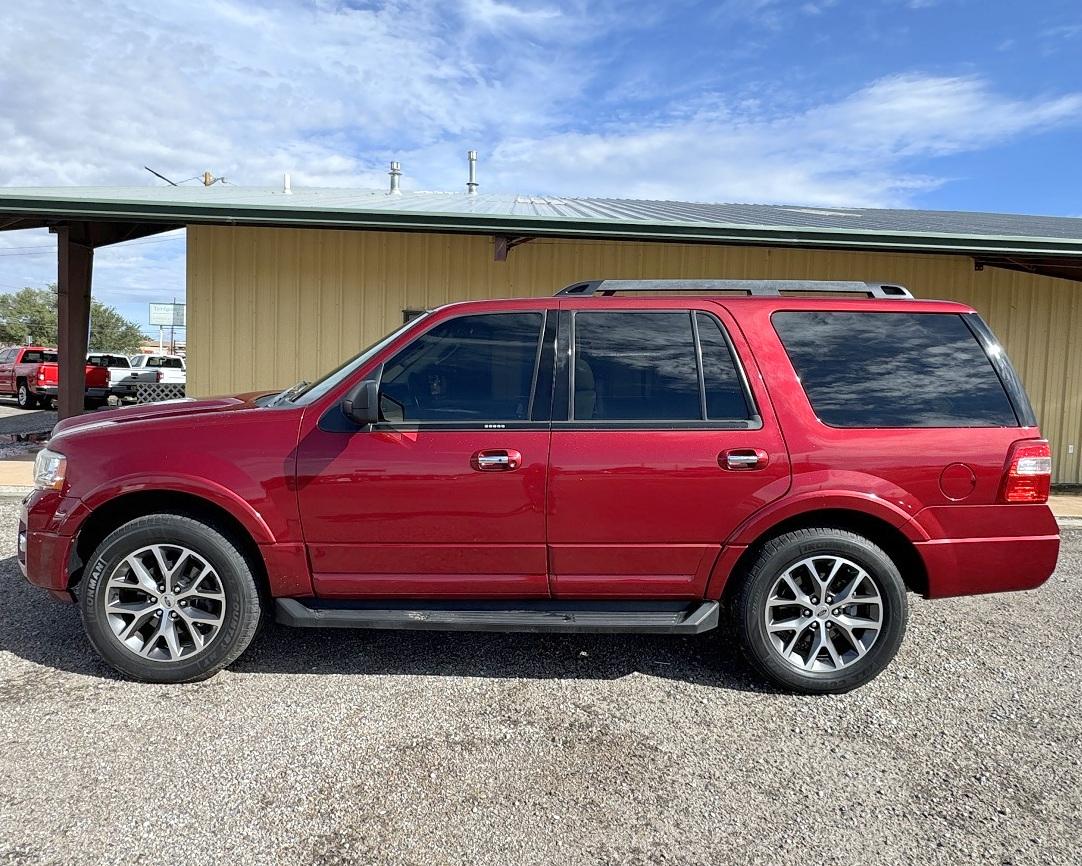 Ford Expedition XLT 4x4 2017