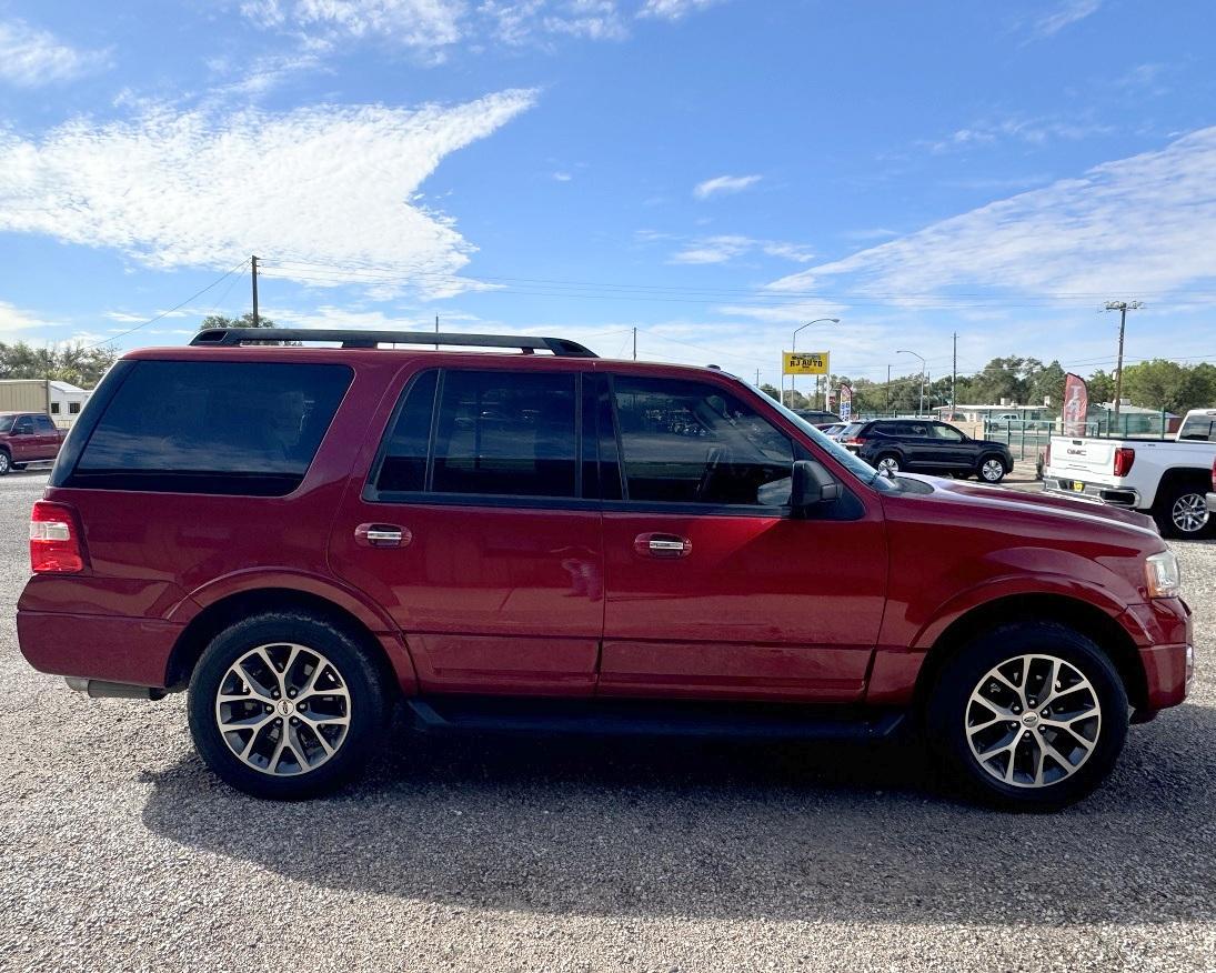 Ford Expedition XLT 4x4 2017